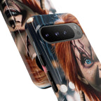 Chucky Tough Case for iPhone, Galaxy or Google Pixel