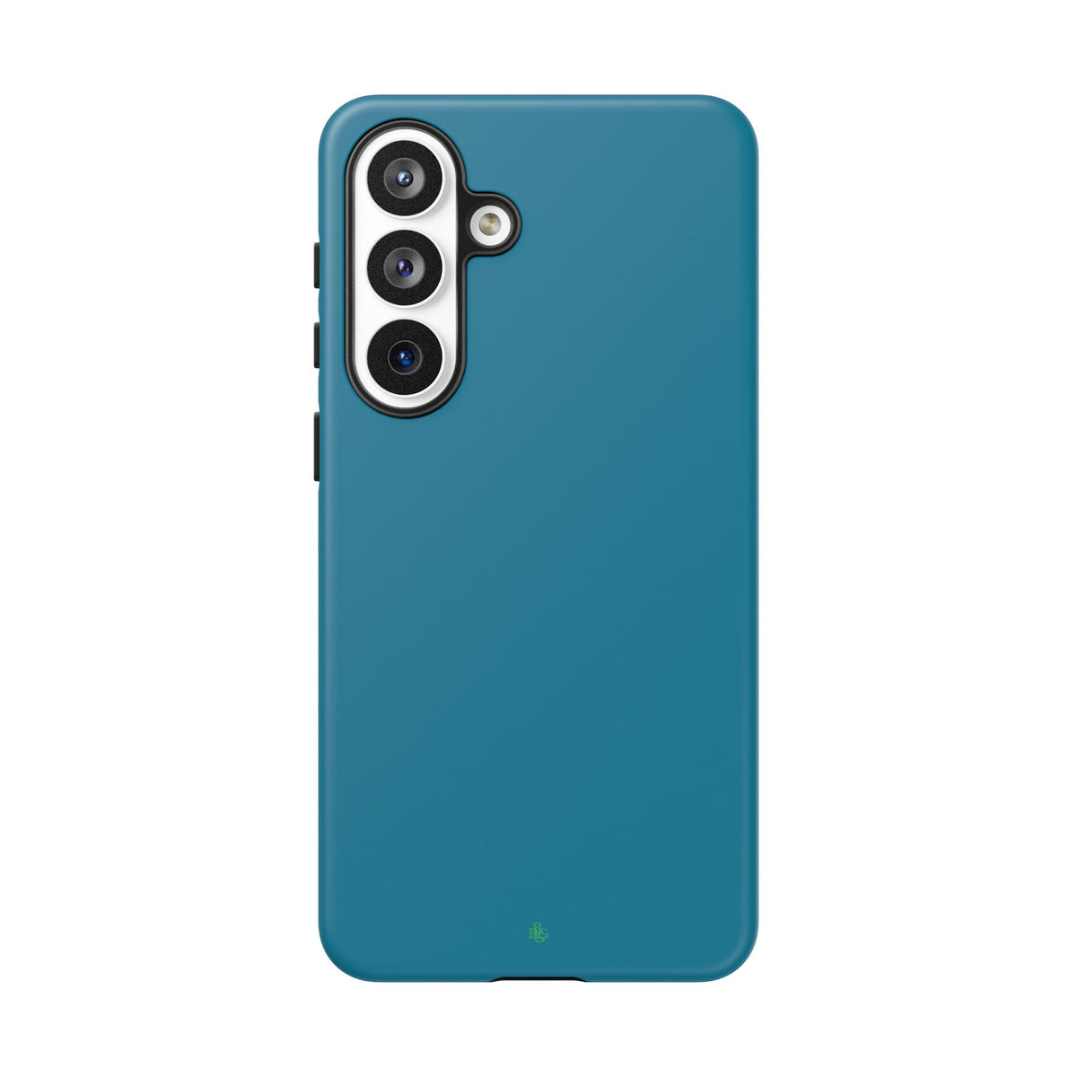 Teal Green RG Tough Phone Case for iPhone, Galaxy, or Google Pixel