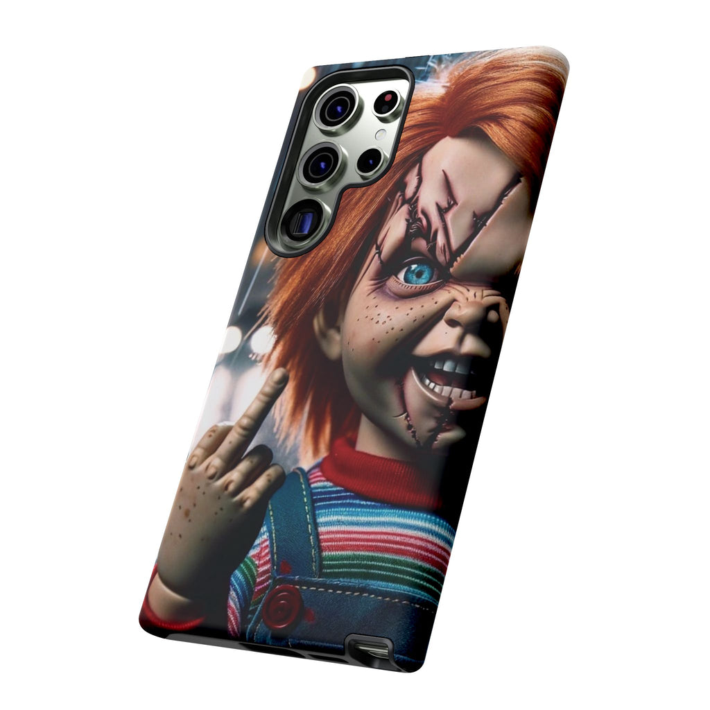 Chucky Tough Case for iPhone, Galaxy or Google Pixel