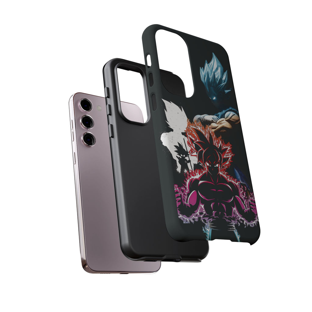 DragnBallZ Tough Cases for iPhone, Galaxy, or Google Pixel