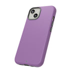 Lavender RG Tough Phone Case for iPhone, Galaxy, or Google Pixel