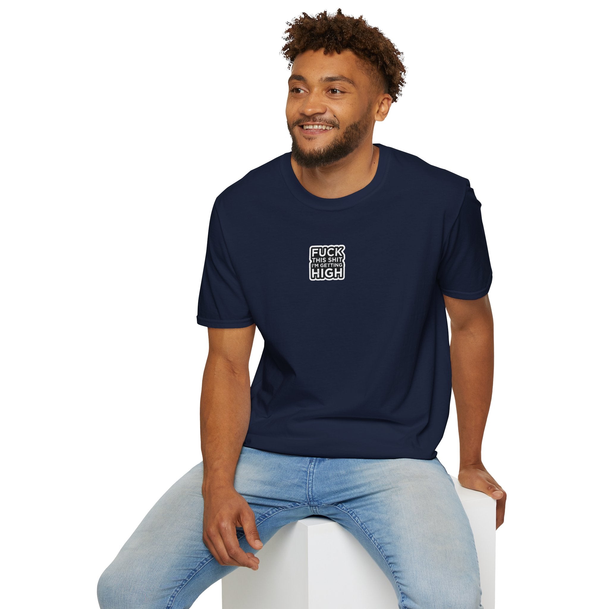 F this S Unisex Softstyle T-Shirt