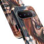Chucky Tough Case for iPhone, Galaxy or Google Pixel