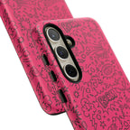 Boom Wow Tough Case for iPhone, Galaxy, or Google Pixel