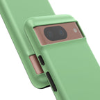 Mint Green Tough Phone Case for iPhone, Galaxy, or Google Pixel