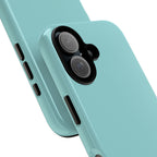 Teal RG Tough Phone Case for iPhone, Galaxy, or Google Pixel