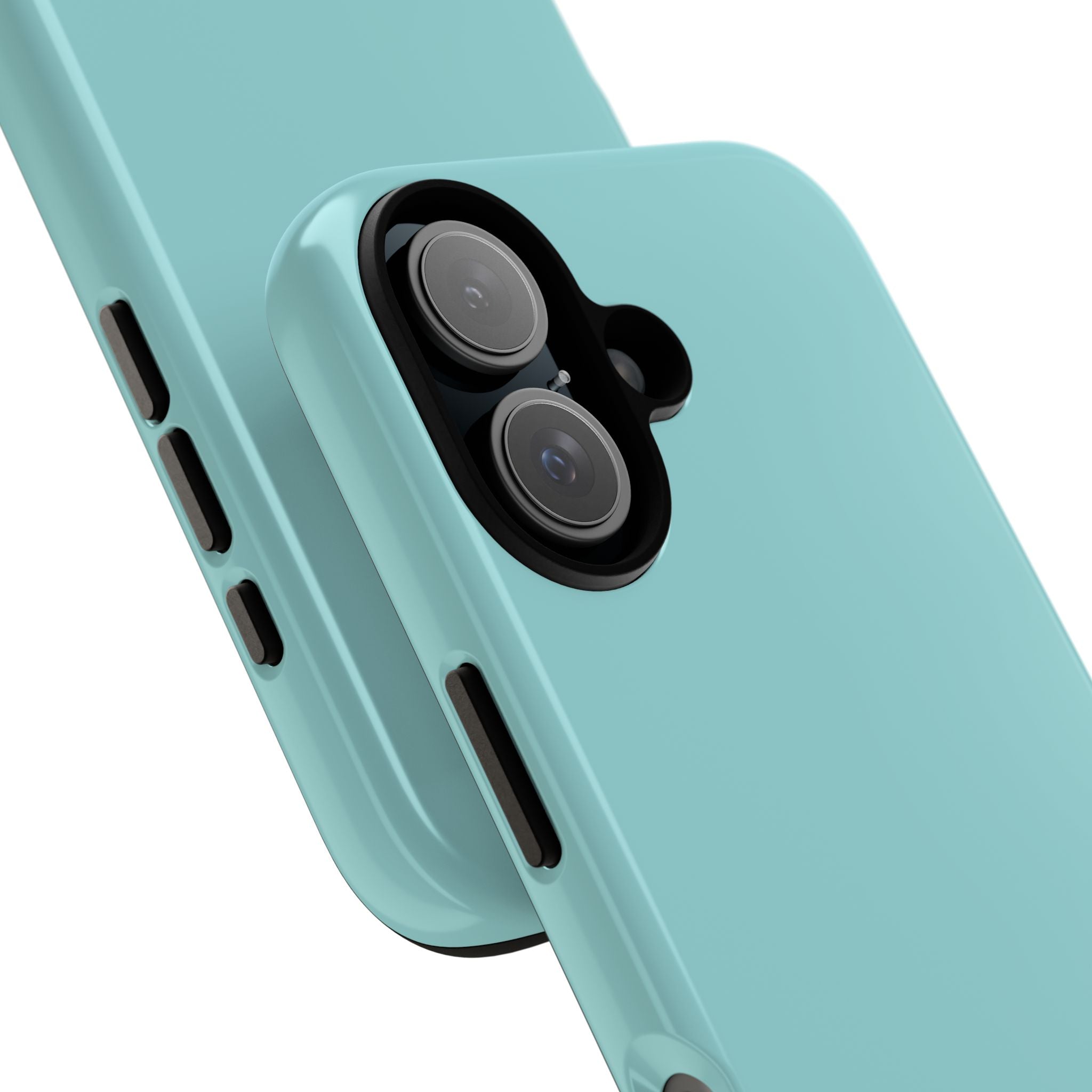 Teal RG Tough Phone Case for iPhone, Galaxy, or Google Pixel