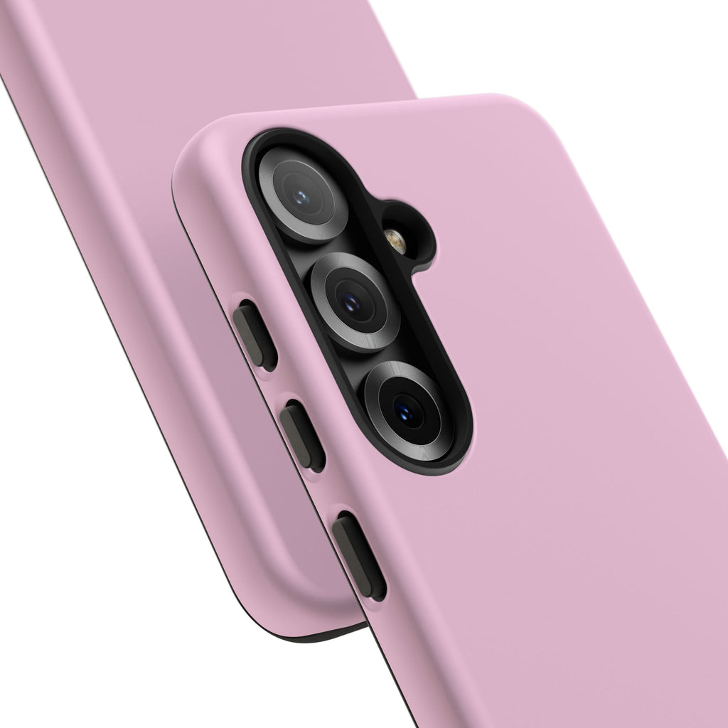 Light Pink RG Tough Phone Case iPhone, Galaxy, or Google Pixel