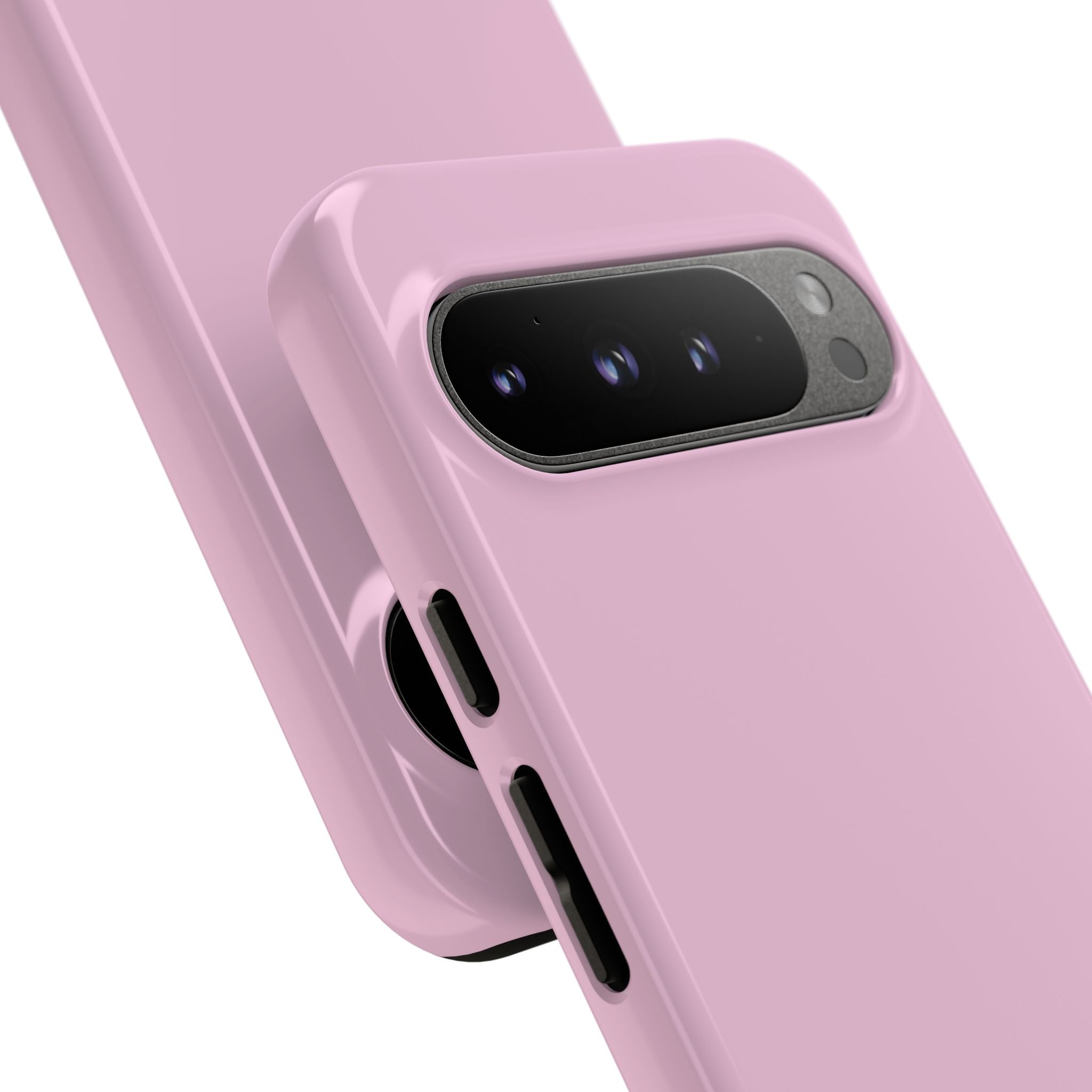 Light Pink RG Tough Phone Case iPhone, Galaxy, or Google Pixel