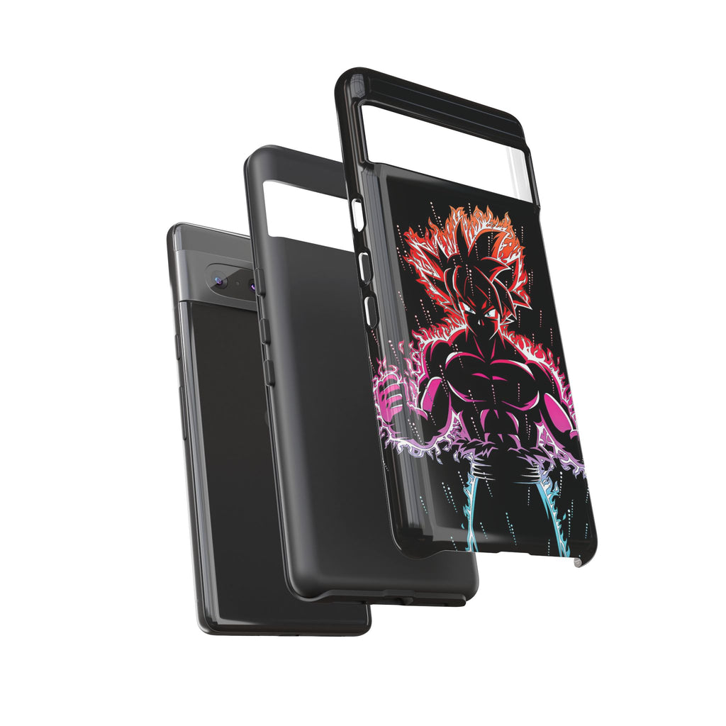 Dragon Ball Z  Tough Case for iPhone, Galaxy, or Google Pixel