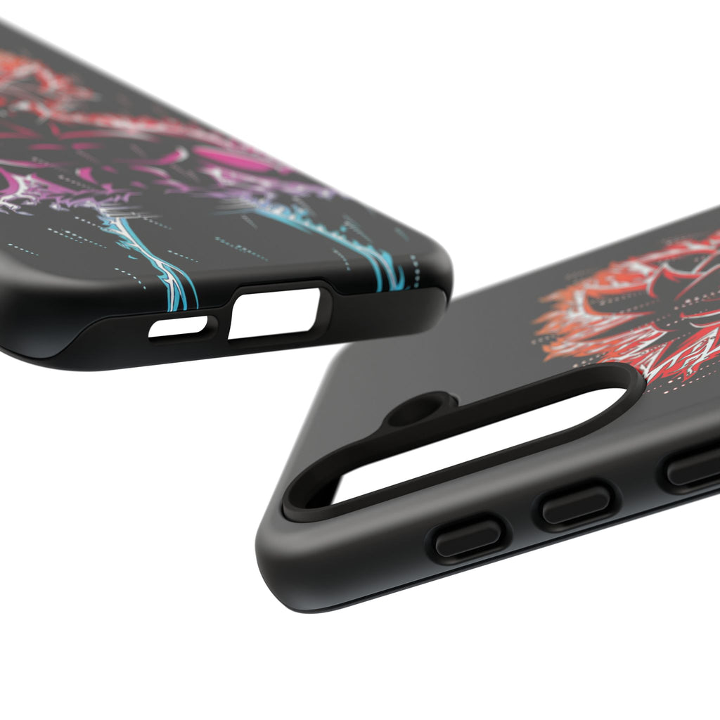 Dragon Ball Z  Tough Case for iPhone, Galaxy, or Google Pixel