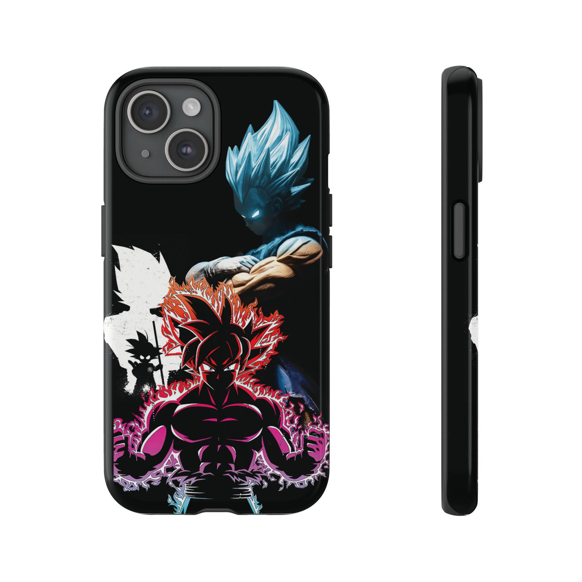 DragnBallZ Tough Cases for iPhone, Galaxy, or Google Pixel