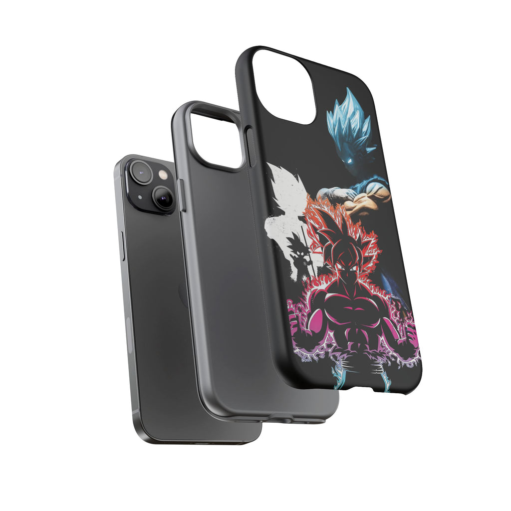 DragnBallZ Tough Cases for iPhone, Galaxy, or Google Pixel