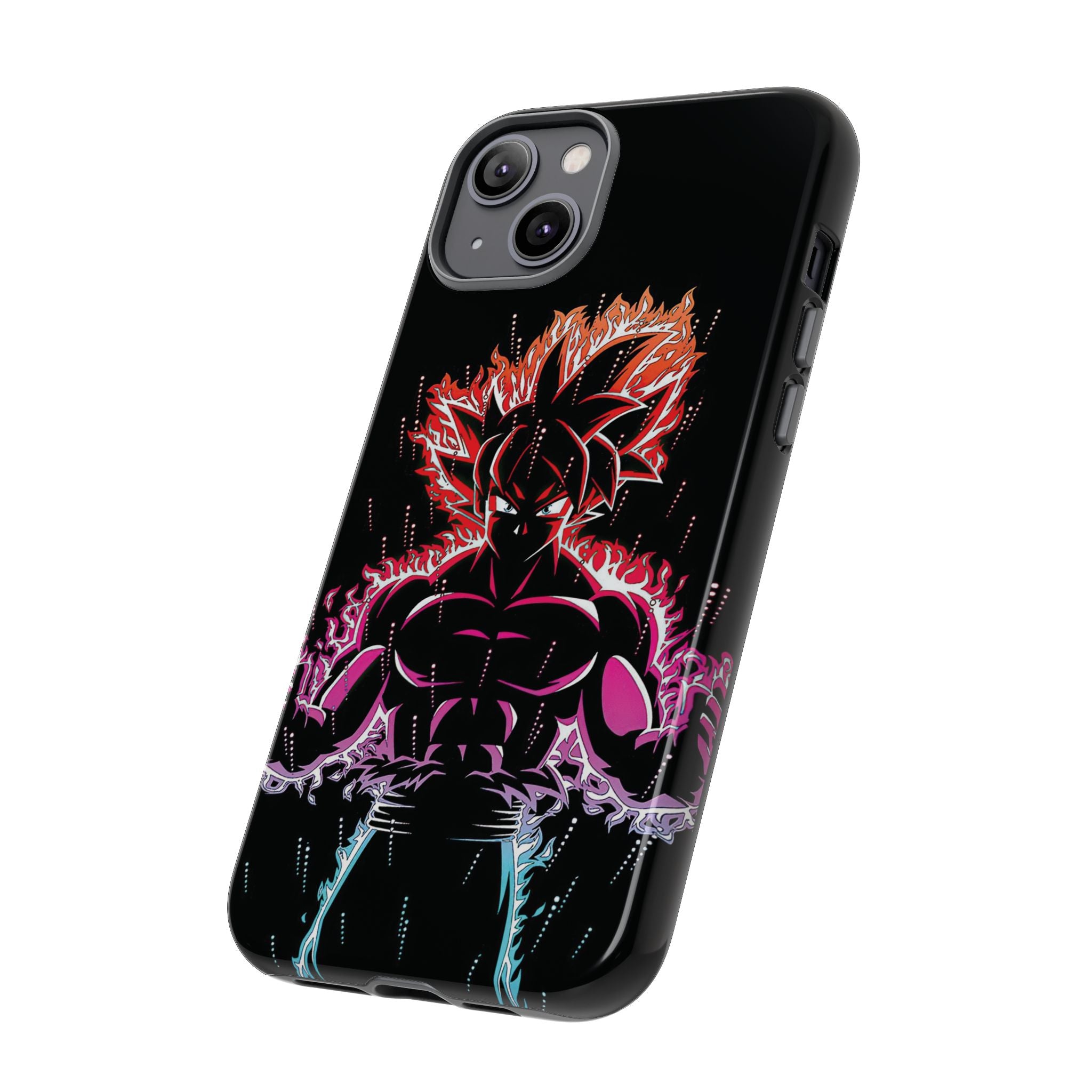 Dragon Ball Z  Tough Case for iPhone, Galaxy, or Google Pixel