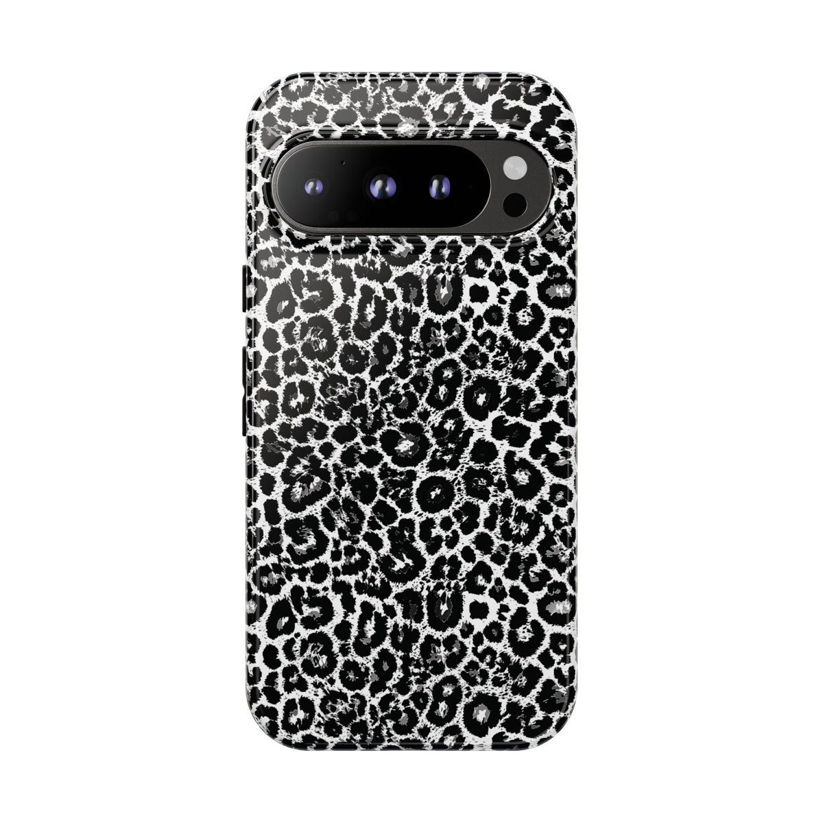 Leopard Tough Phone Case iPhone, Galaxy, or Google Pixel