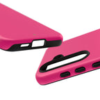 Magenta RG Tough Case iPhone, Galaxy and Google Pixel Phone Case