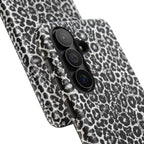 Leopard Tough Phone Case iPhone, Galaxy, or Google Pixel