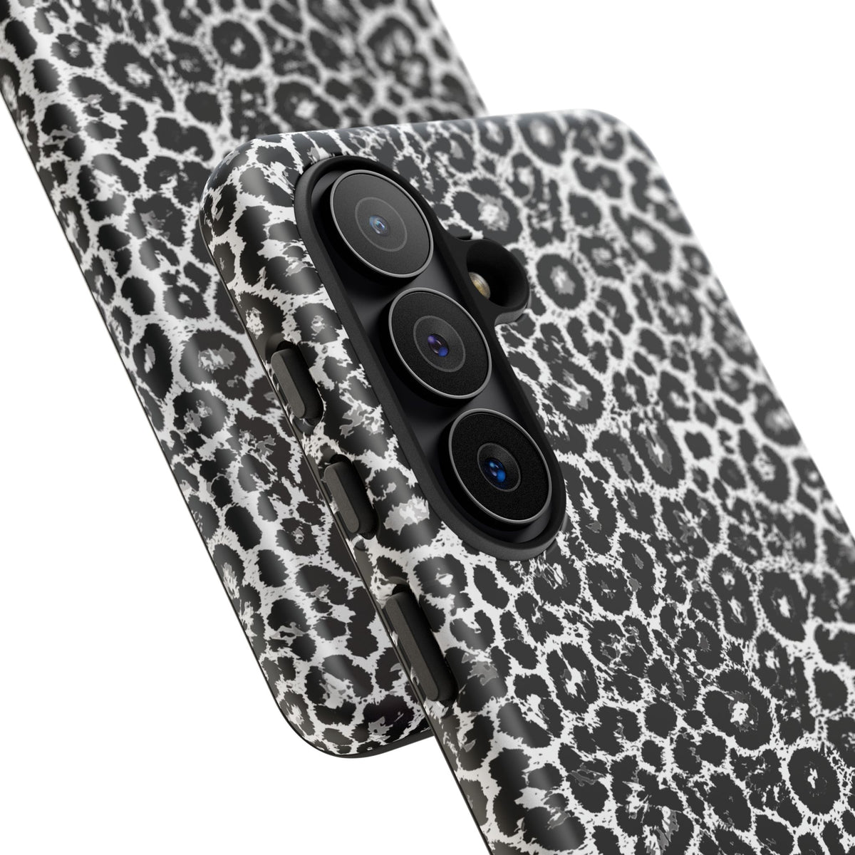 Leopard Tough Phone Case iPhone, Galaxy, or Google Pixel