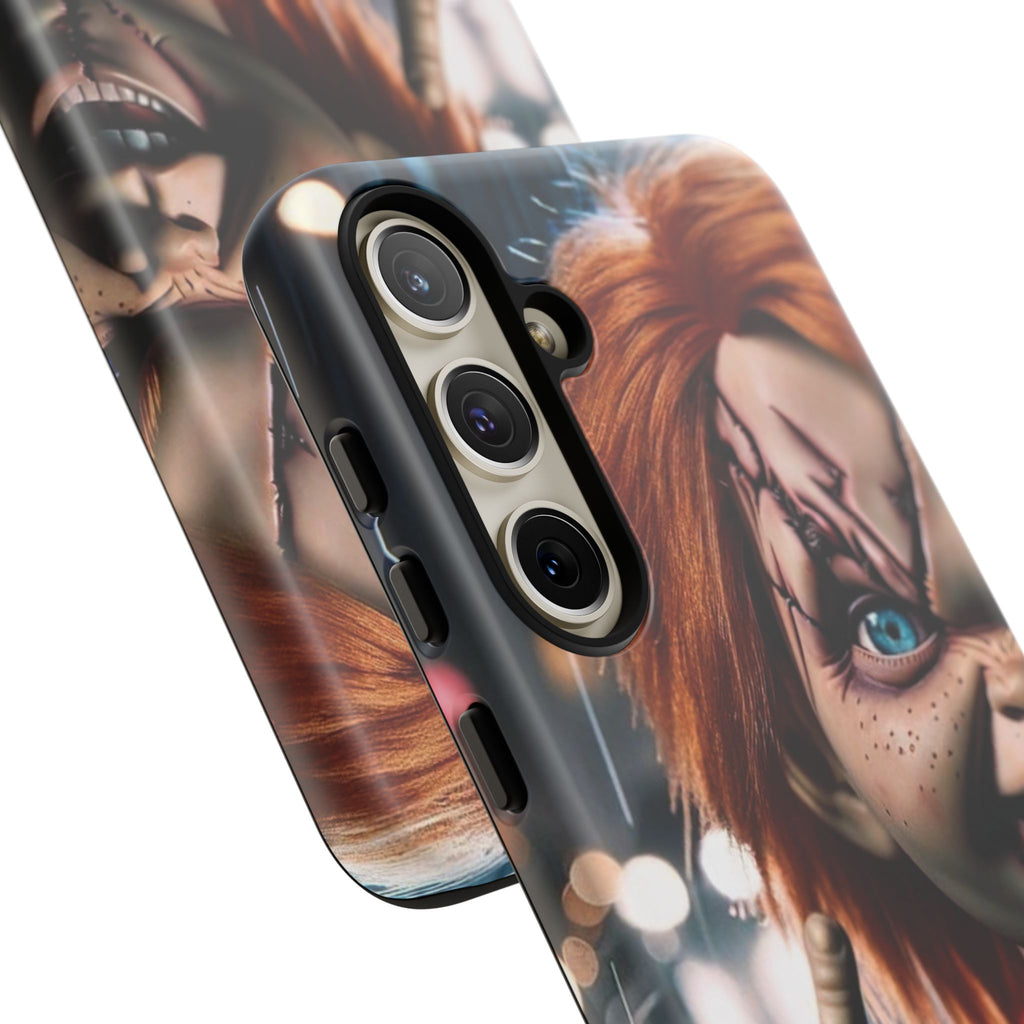 Chucky Tough Case for iPhone, Galaxy or Google Pixel