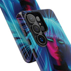 CyberPunk Tough Case for iPhone, Galaxy, or Google Pixel
