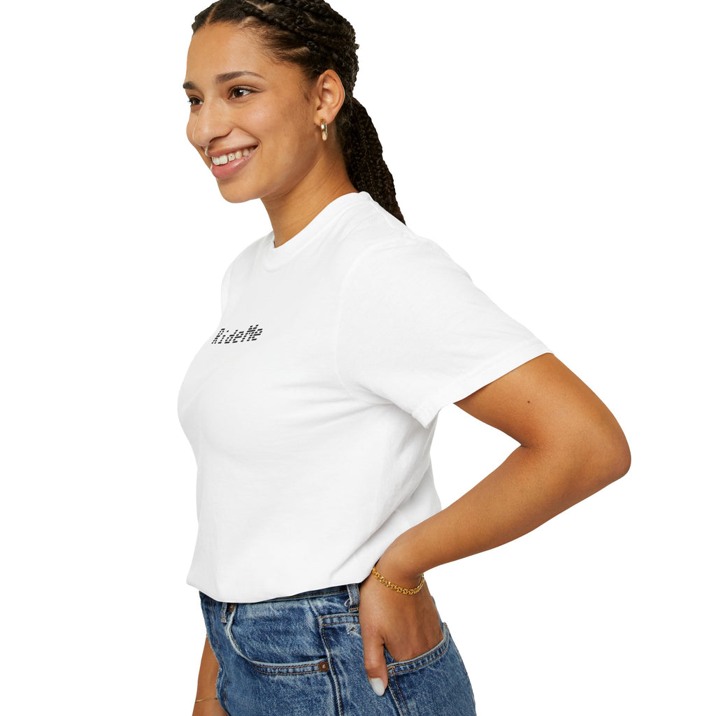 Ride Me Unisex Garment-Dyed T-shirt