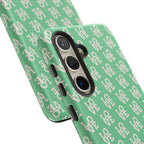 LOVE Aqua Tough Phone Case for iPhone, Galaxy, or Google Pixel
