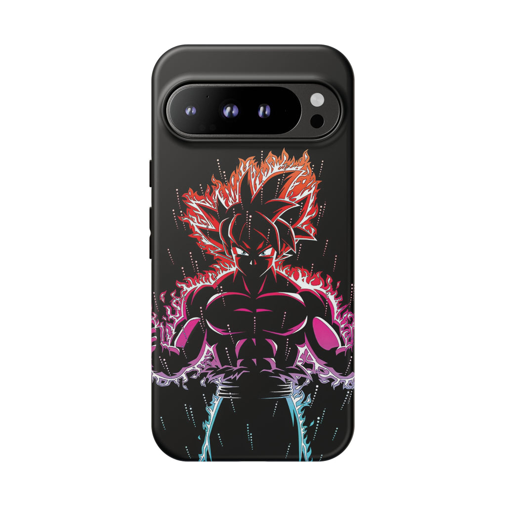 Dragon Ball Z  Tough Case for iPhone, Galaxy, or Google Pixel