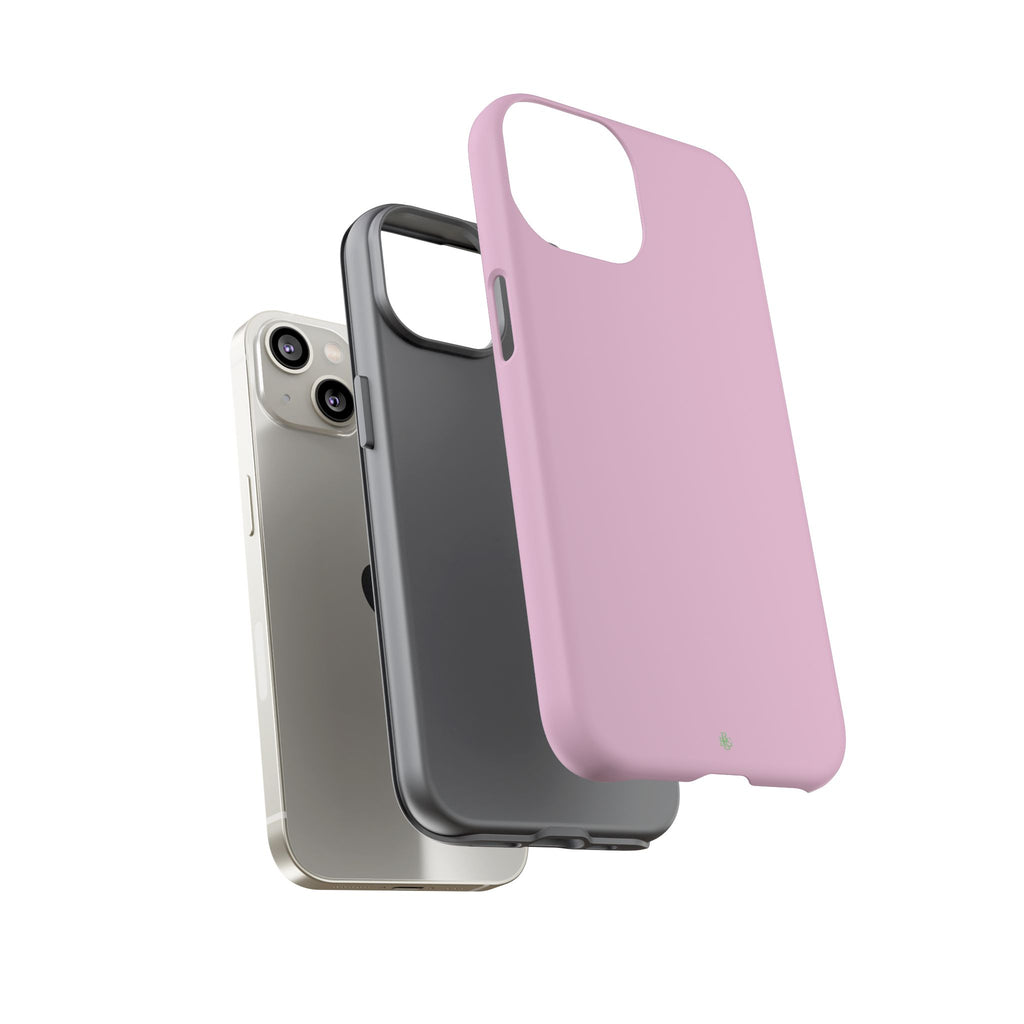 Light Pink RG Tough Phone Case iPhone, Galaxy, or Google Pixel
