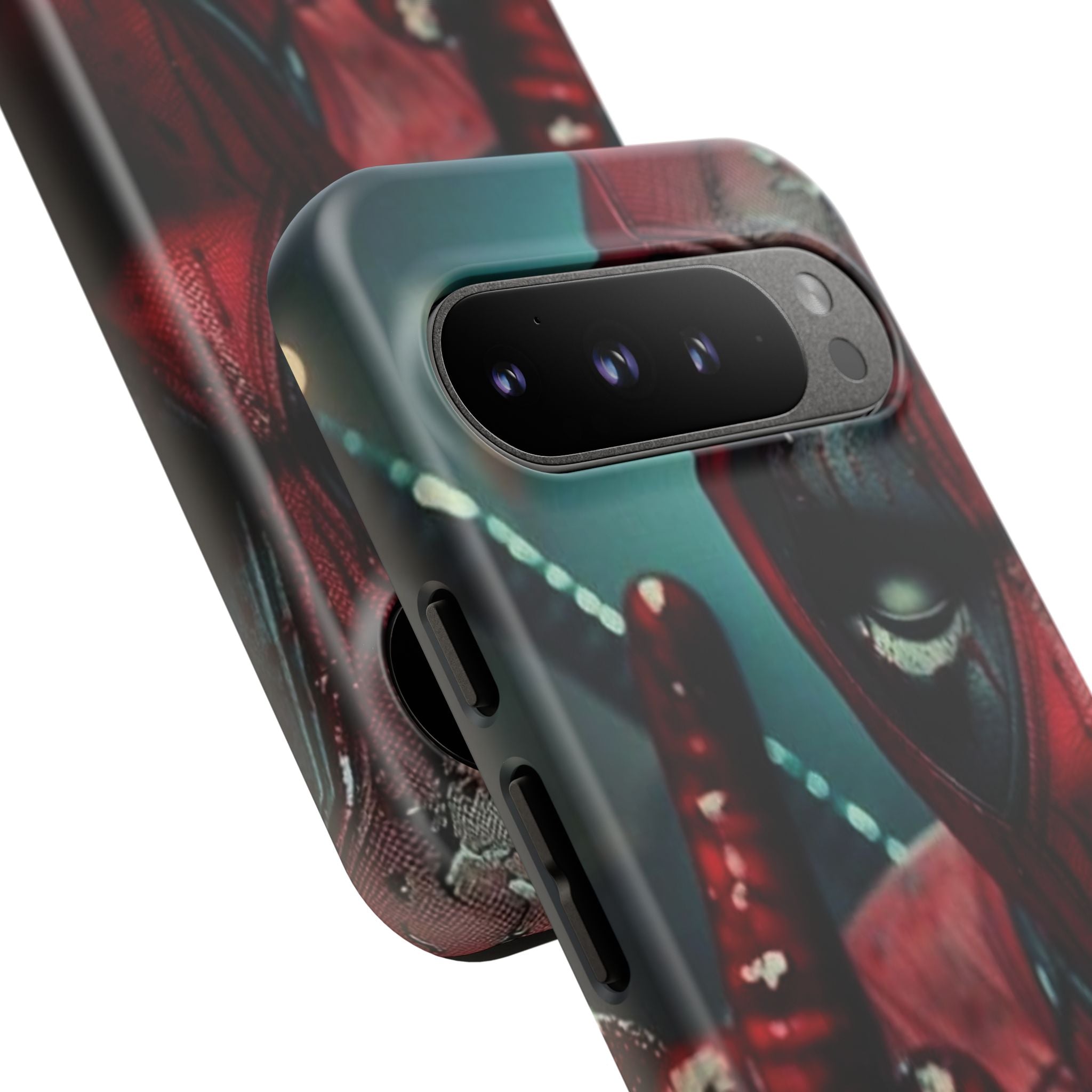 Wade DP Tough Phone Cases for iPhone, Galaxy, or Google Pixel