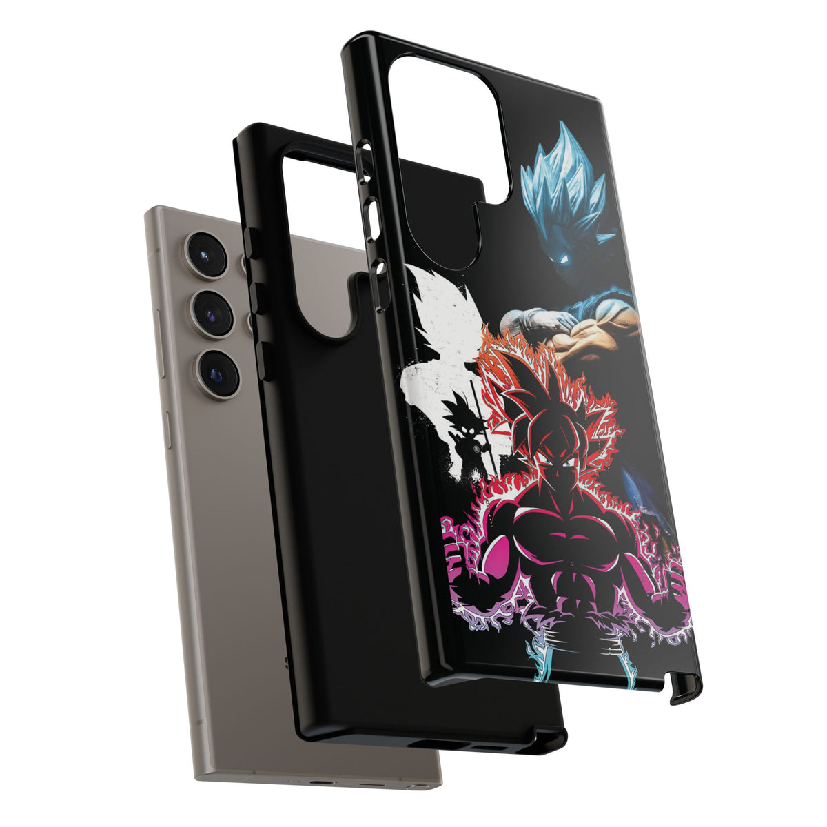 DragnBallZ Tough Cases for iPhone, Galaxy, or Google Pixel