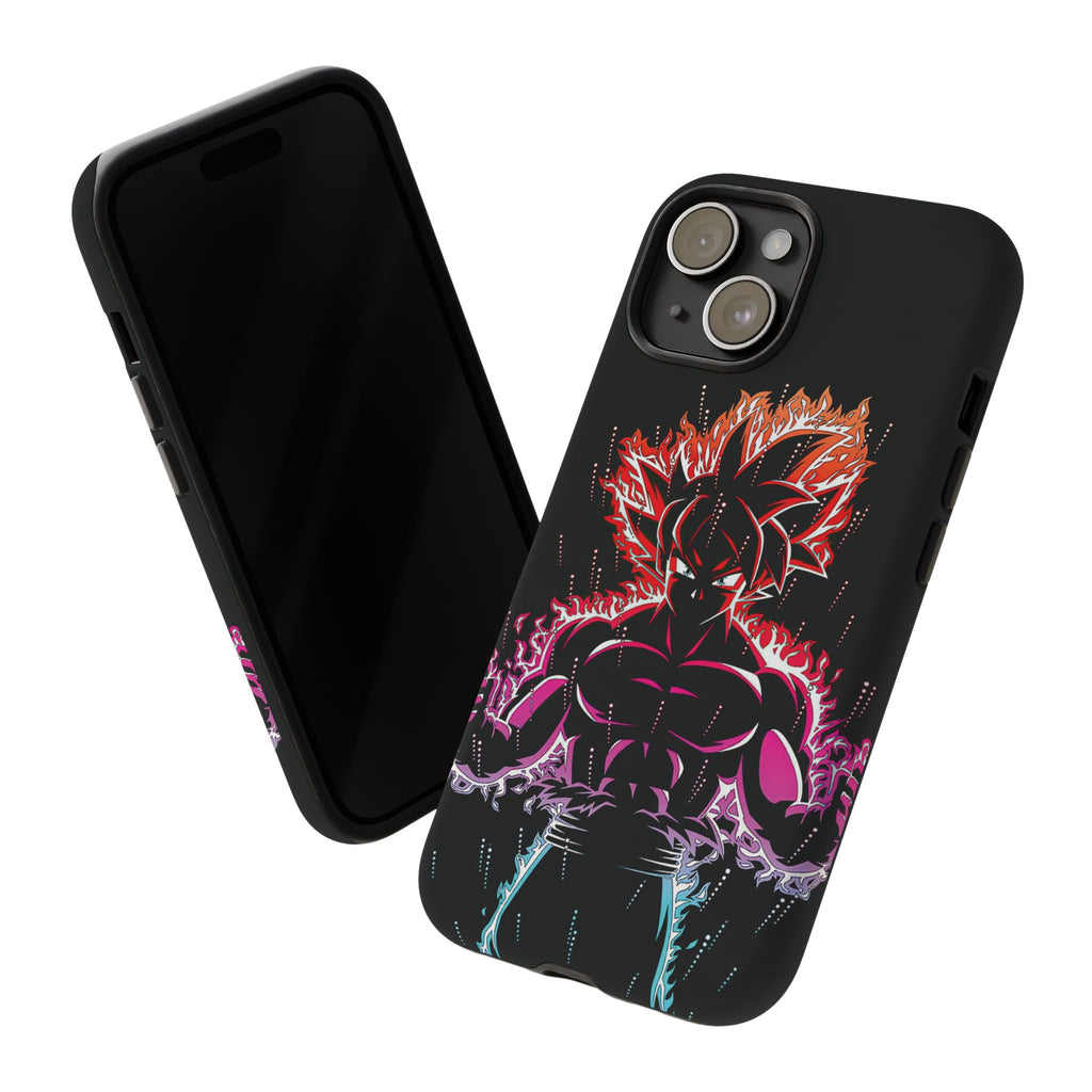 Dragon Ball Z  Tough Case for iPhone, Galaxy, or Google Pixel