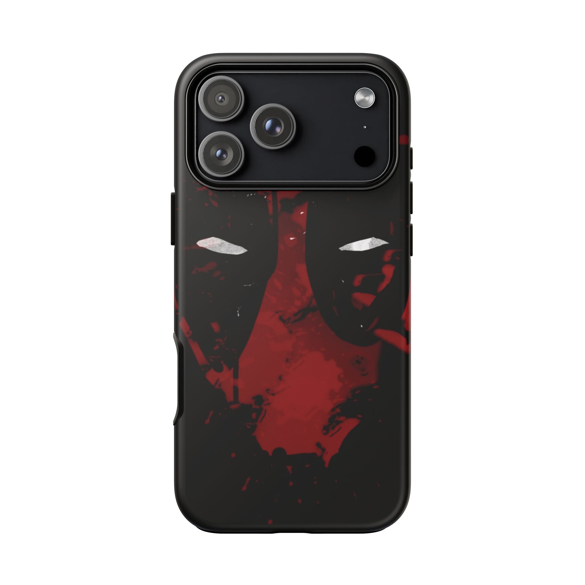 Deadpool Tough Case for iPhone, Galaxy, or Google Pixel