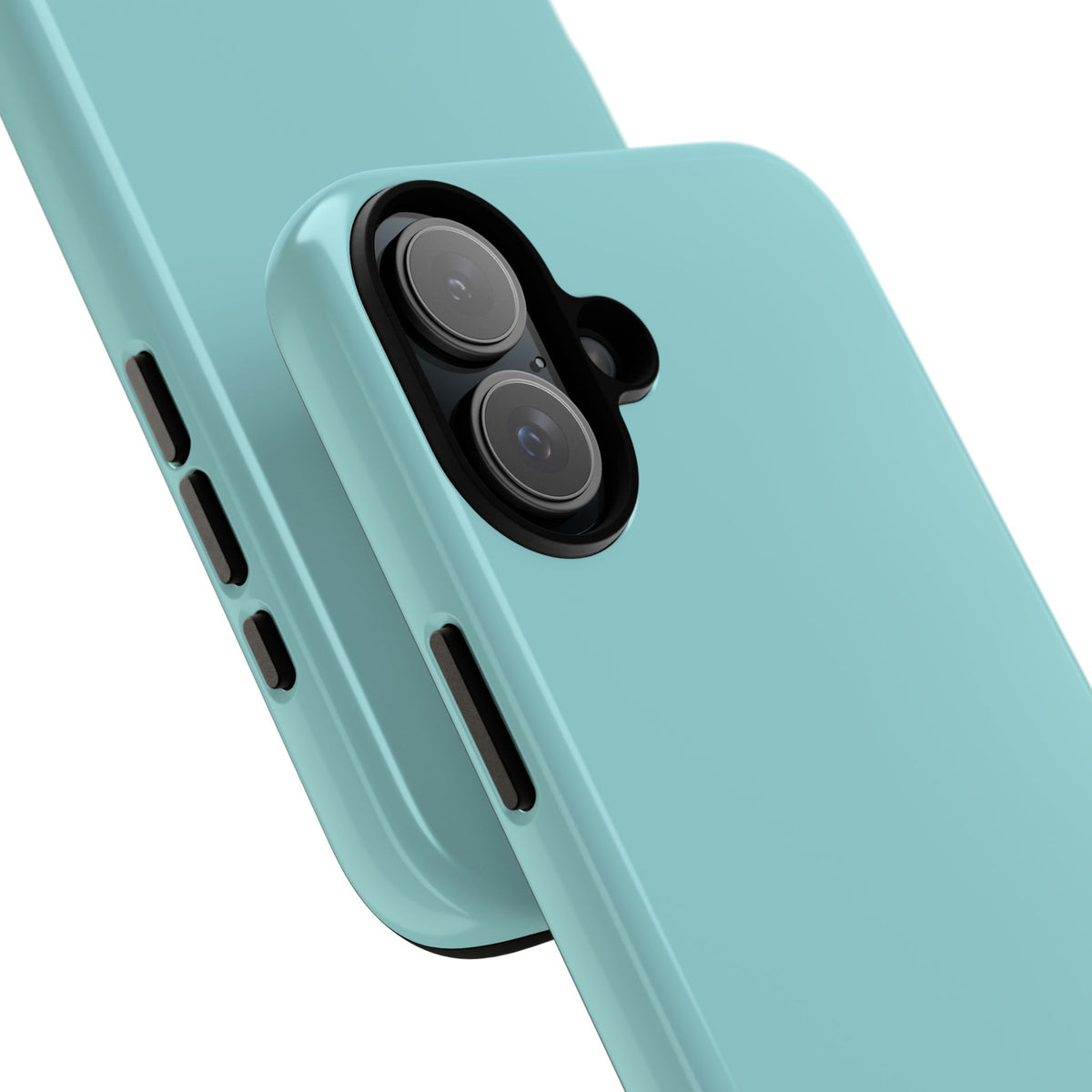 Teal RG Tough Phone Case for iPhone, Galaxy, or Google Pixel