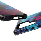 CyberPunk Tough Case for iPhone, Galaxy, or Google Pixel