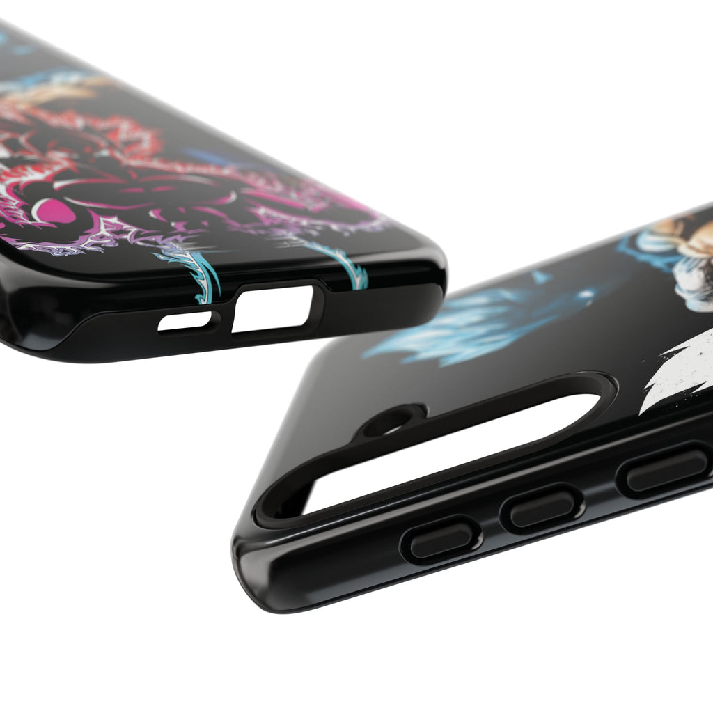 DragnBallZ Tough Cases for iPhone, Galaxy, or Google Pixel