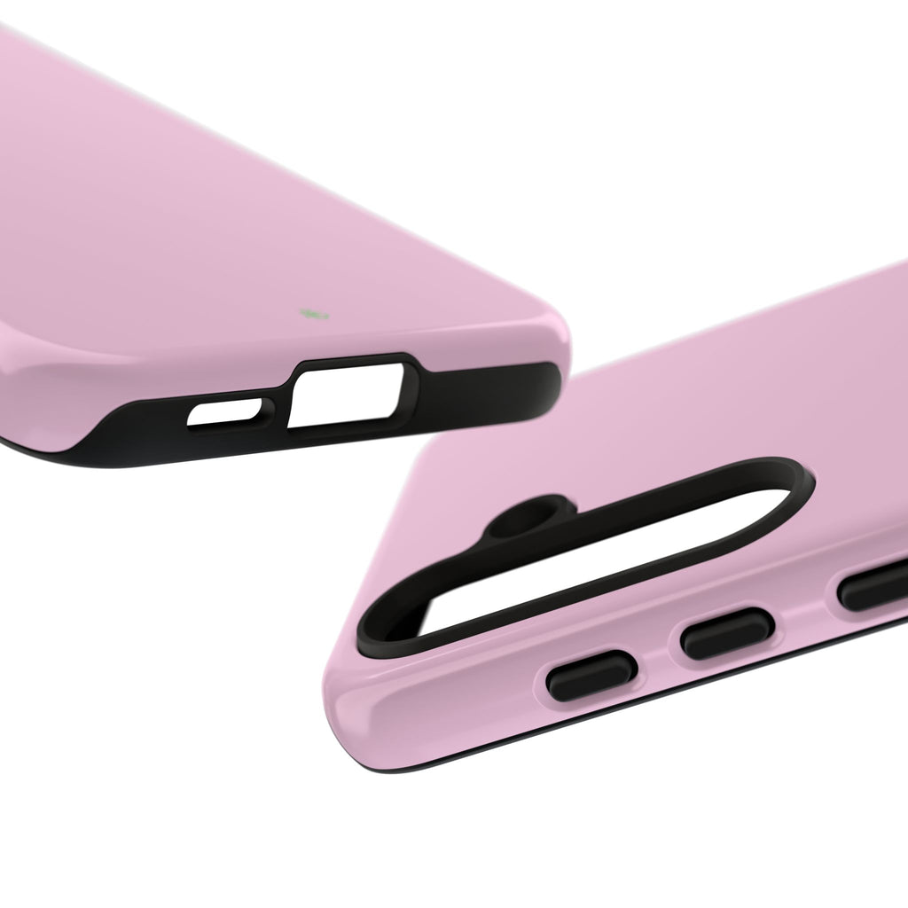 Light Pink RG Tough Phone Case iPhone, Galaxy, or Google Pixel