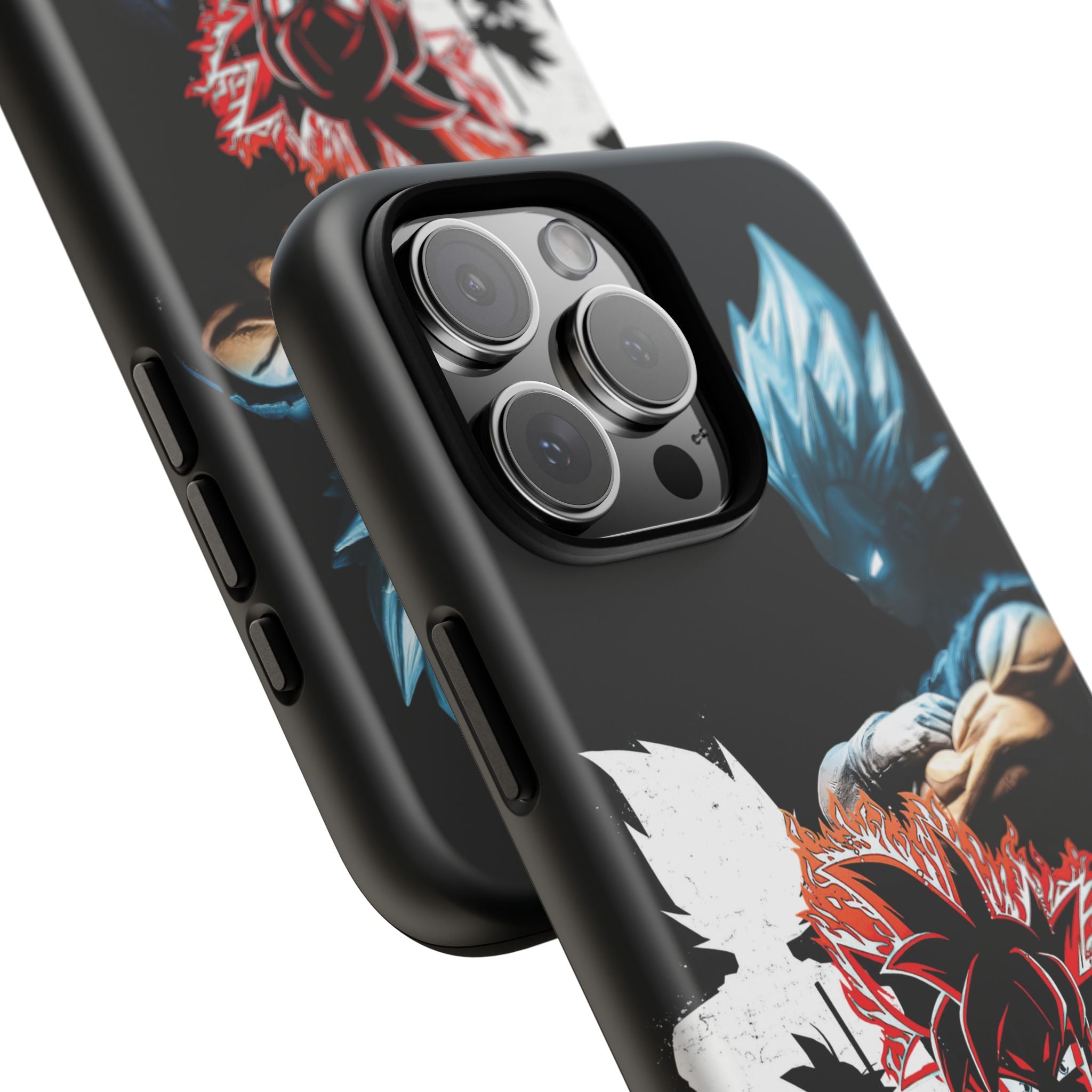 DragnBallZ Tough Cases for iPhone, Galaxy, or Google Pixel