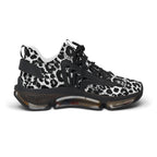 Leopard Women's Mesh Sneakers