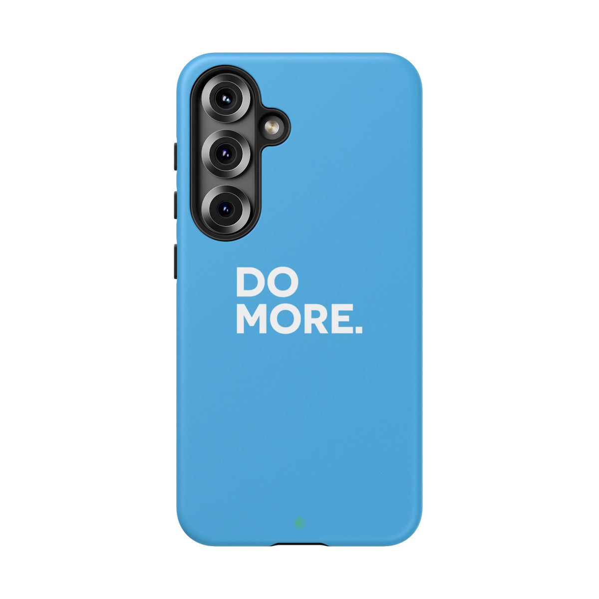 Do More (Bright Blue) Tough Case iPhone, Galaxy, or Google Pixel