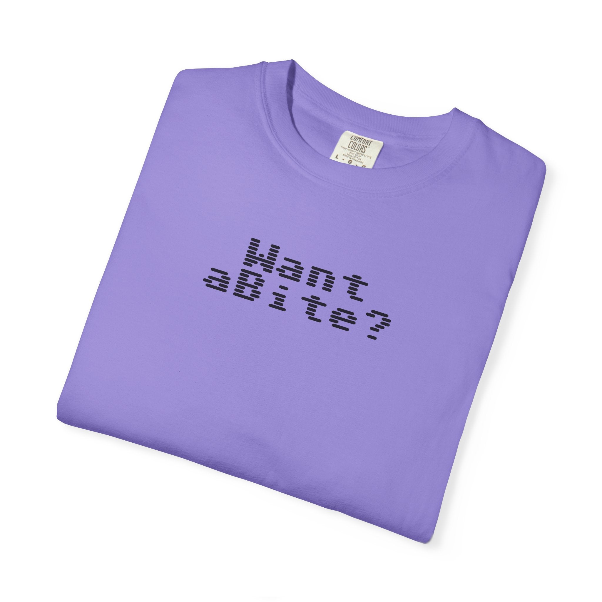 Want a Bite Unisex Garment-Dyed T-shirt