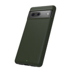 Olive Green Tough Phone Case for iPhone, Galaxy and Google Pixel