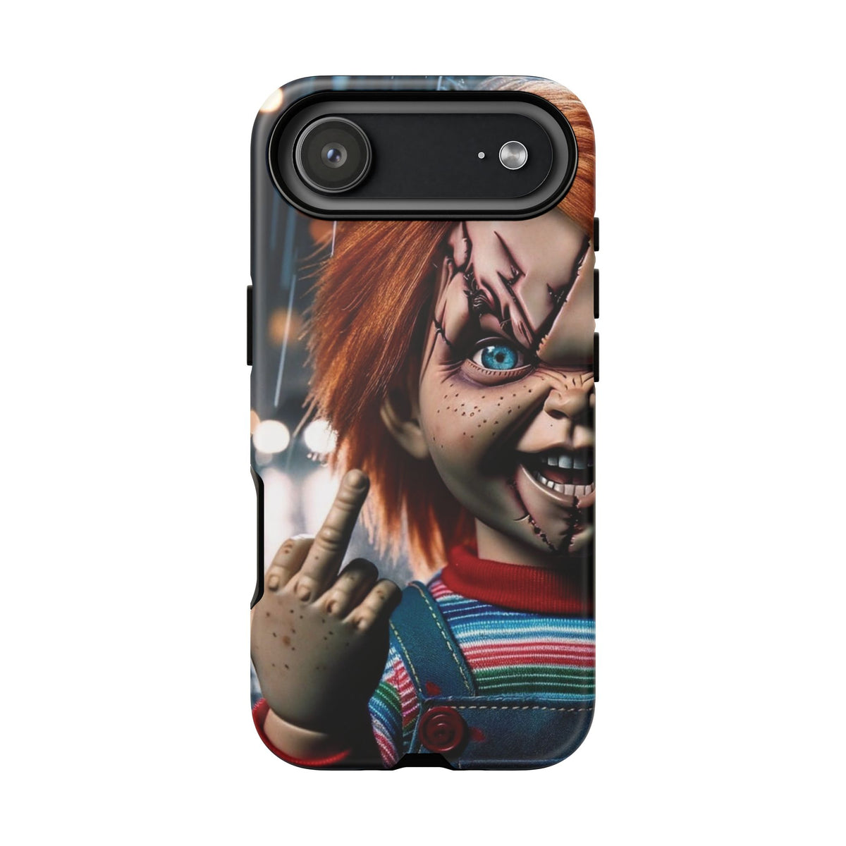 Chucky Tough Case for iPhone, Galaxy or Google Pixel