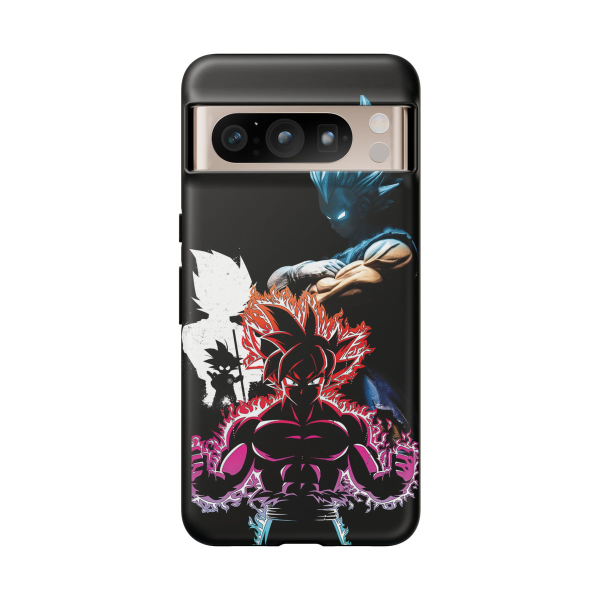 DragnBallZ Tough Cases for iPhone, Galaxy, or Google Pixel