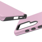 Light Pink RG Tough Phone Case iPhone, Galaxy, or Google Pixel