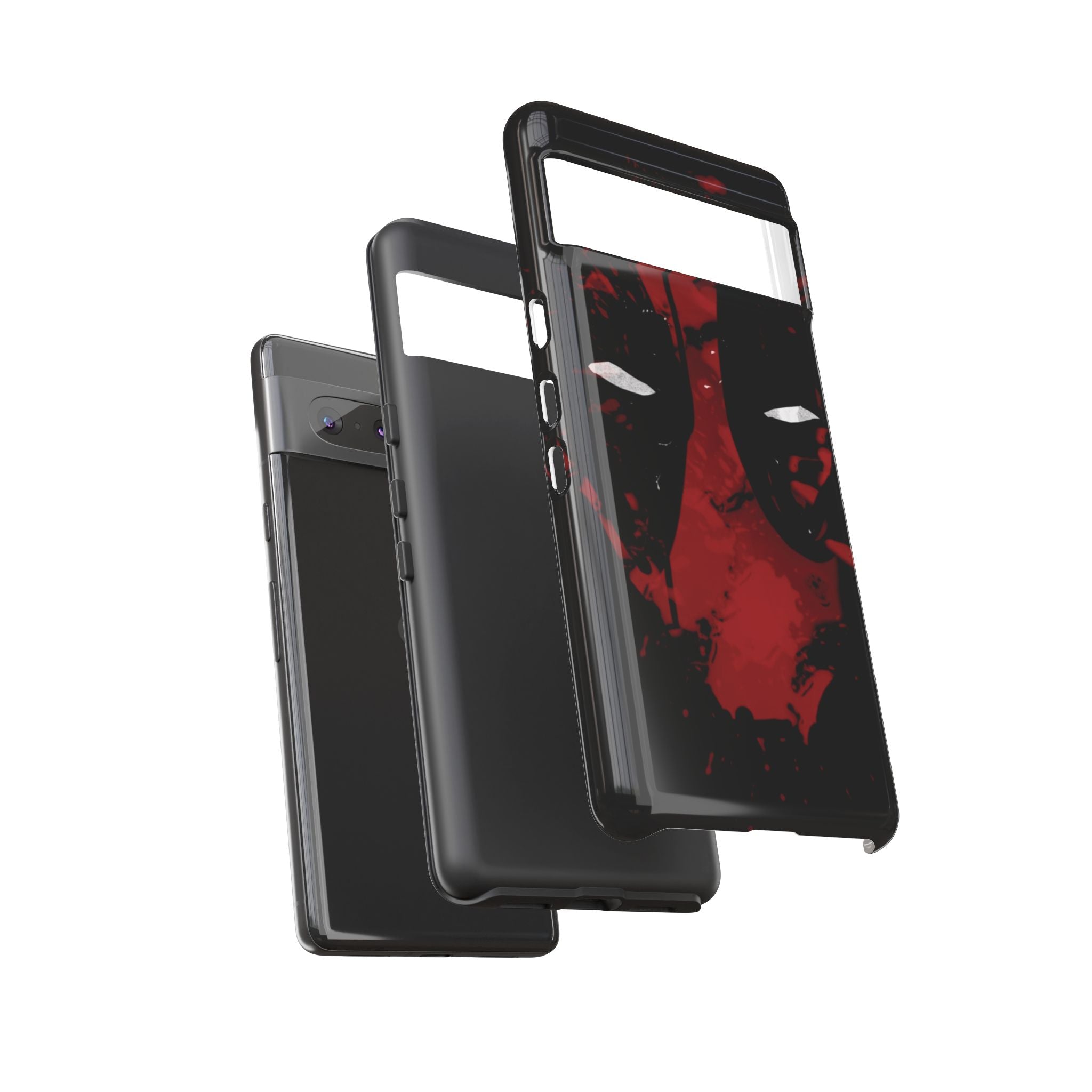Deadpool Tough Case for iPhone, Galaxy, or Google Pixel