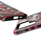 Harley Quinn Tough Phone Case for iPhone, Galaxy, or Google Pixel