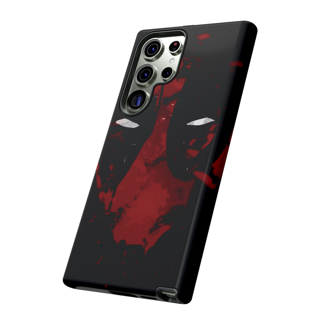 Deadpool Tough Case for iPhone, Galaxy, or Google Pixel