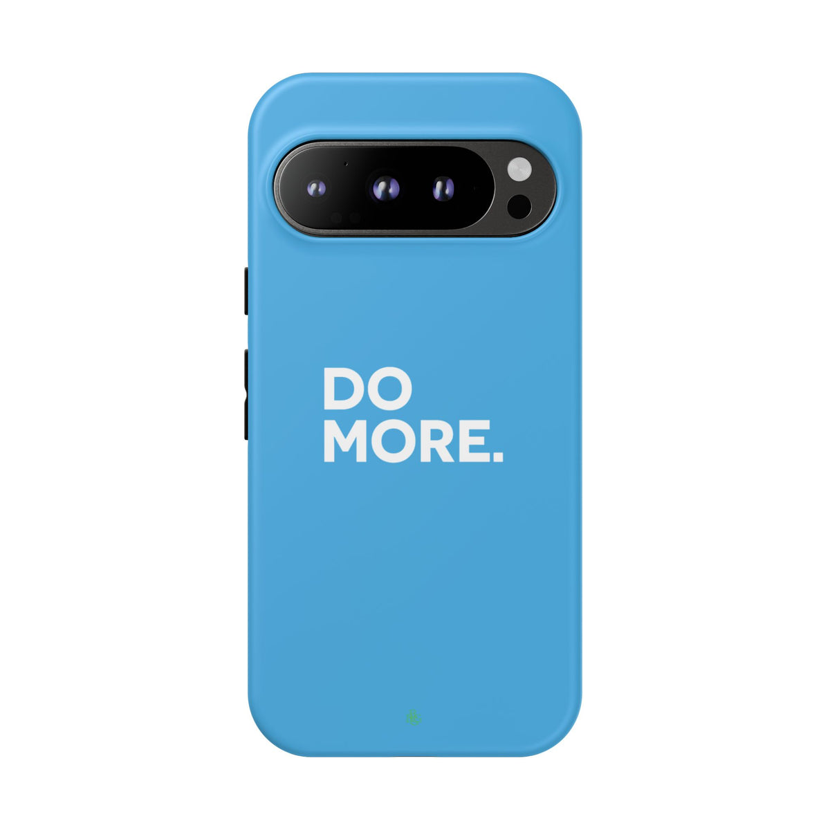 Do More (Bright Blue) Tough Case iPhone, Galaxy, or Google Pixel