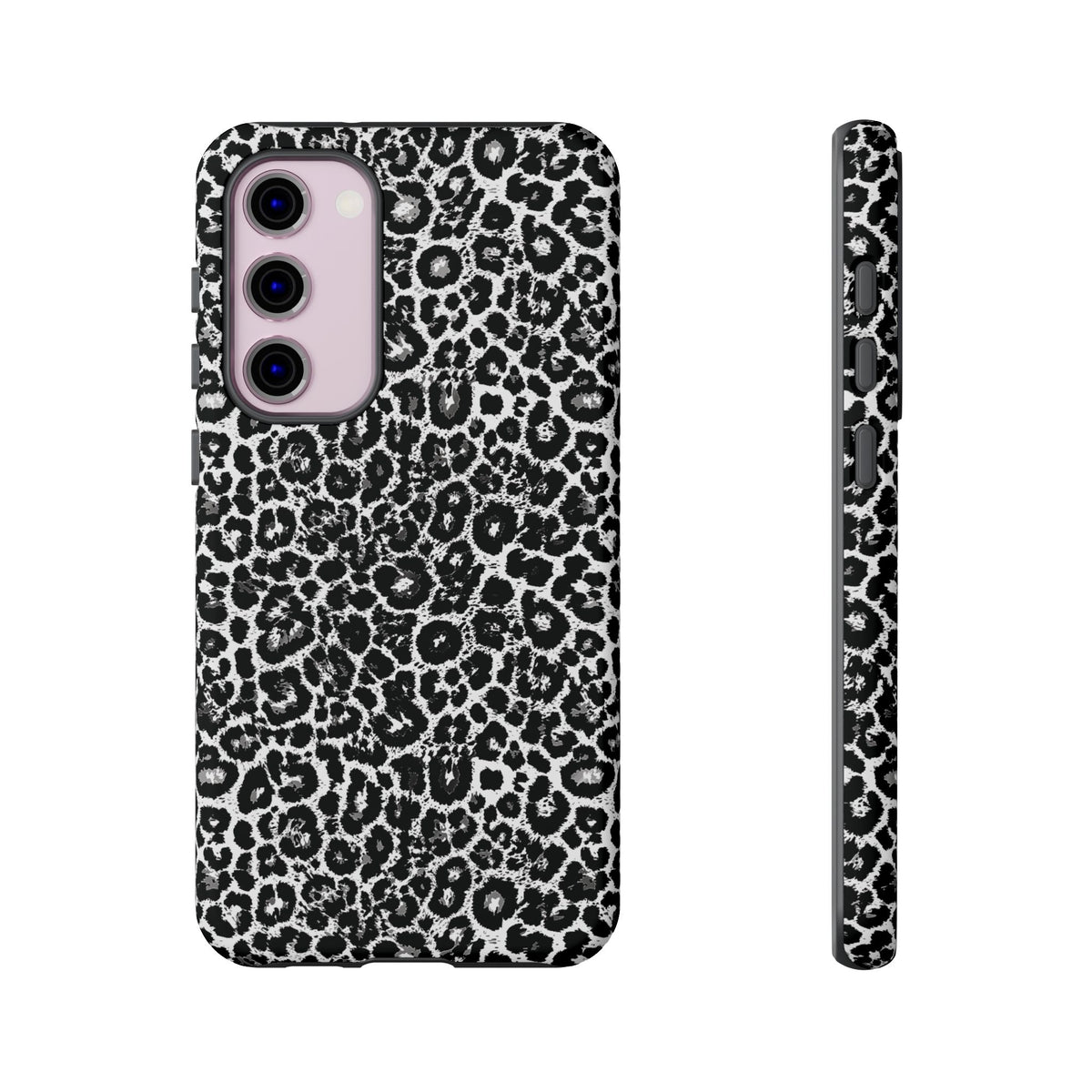 Leopard Tough Phone Case iPhone, Galaxy, or Google Pixel