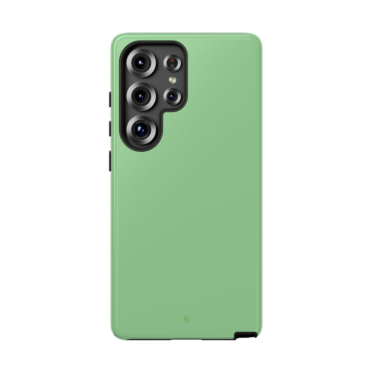 Mint Green Tough Phone Case for iPhone, Galaxy, or Google Pixel